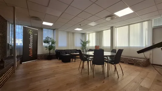 Værkstedslokaler til leje i Vallensbæk - billede 7