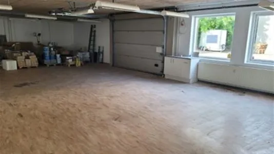 Værkstedslokaler til leje i Næstved - billede 6