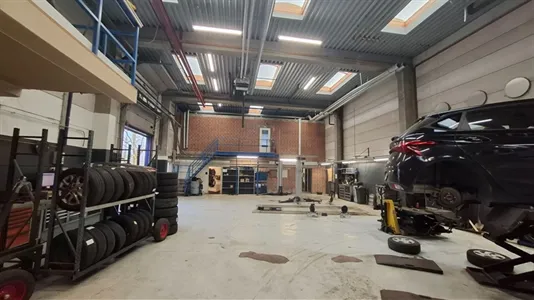 Værkstedslokaler til leje i Vallensbæk - billede 8