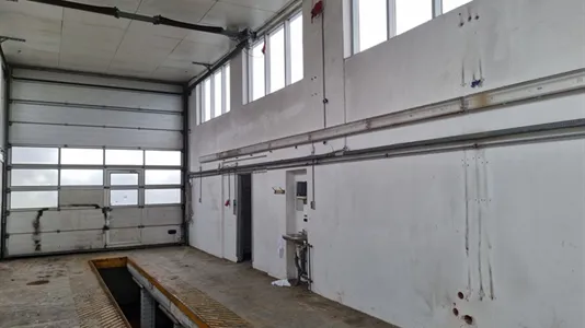 Værkstedslokaler til leje i Engesvang - billede 6