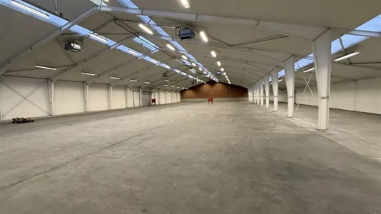 Værkstedslokaler til leje i Viborg - billede 2