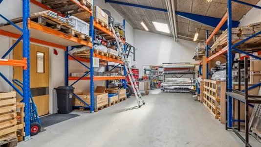 Lagerlokaler til leje i Vejle Centrum - billede 4