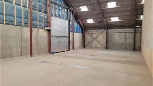 Værkstedslokaler til leje i Humlebæk - billede 2