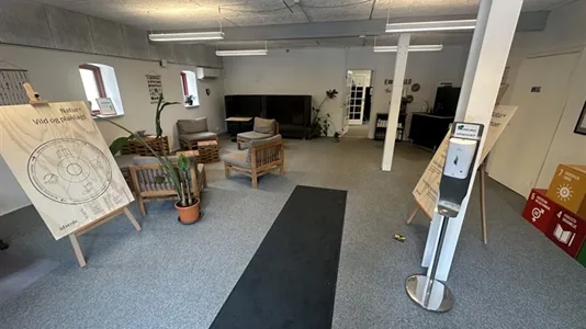 Kontorlokaler til leje i Roskilde - billede 6