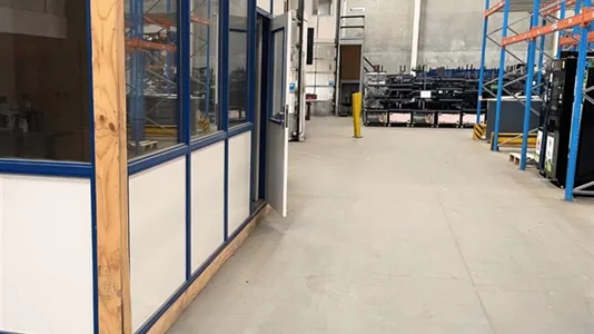 Lagerlokaler til leje i Vejen - billede 3