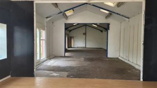 Garager til leje i Herfølge - billede 2