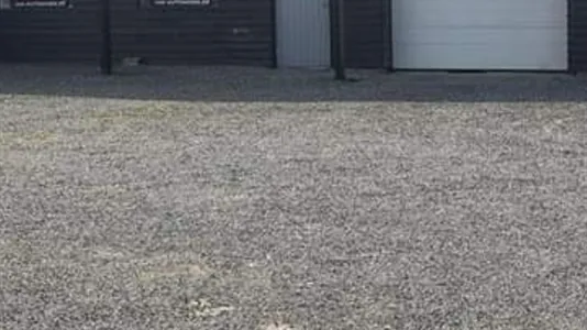 Lagerlokaler til leje i Toftlund - billede 5