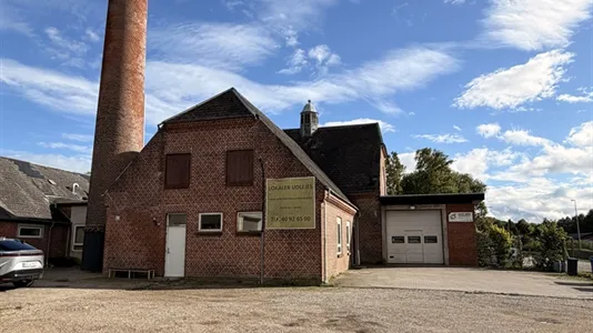 Lagerlokaler til leje i Hjortshøj - billede 4