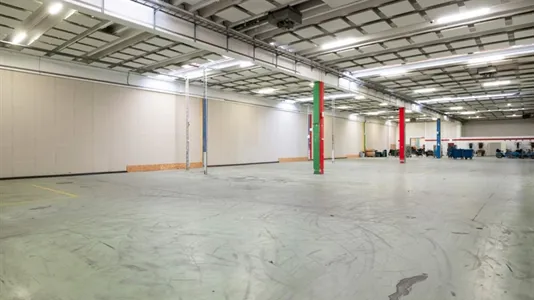 Lagerlokaler til leje i Kastrup - billede 16