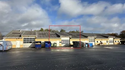 Fleksibelt erhvervslejemål i velfungerende erhvervskvarter i