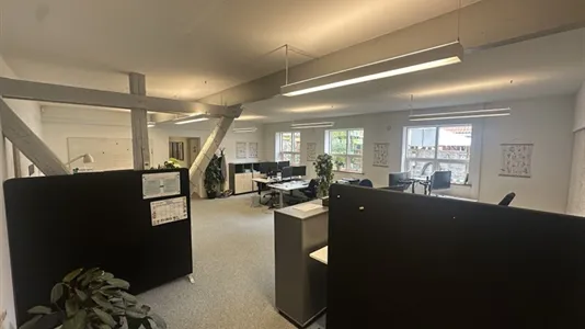 Kontorlokaler til leje i Roskilde - billede 8