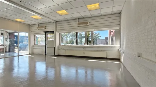 Værkstedslokaler til leje i Vallensbæk - billede 10