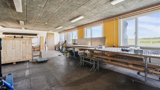 Værkstedslokaler til leje i Hadsten - billede 3