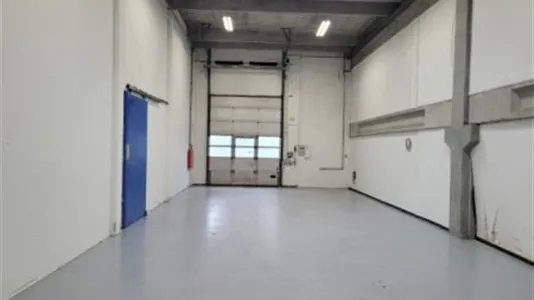 Værkstedslokaler til leje i Herfølge - billede 1