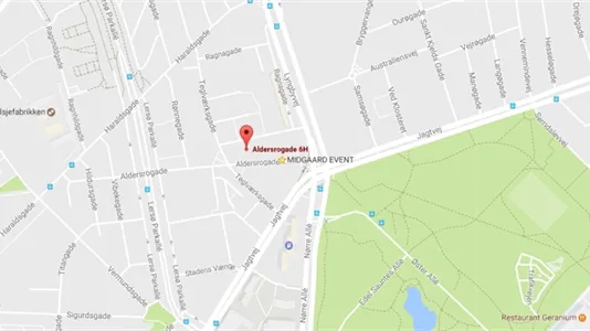 Lagerlokaler til leje i Østerbro - billede 7
