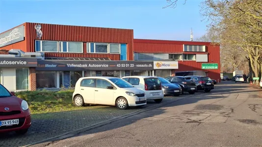 Værkstedslokaler til leje i Vallensbæk - billede 7