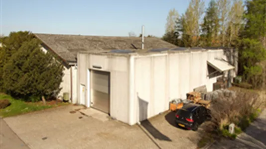 Lagerlokaler til leje i Hørsholm - billede 1