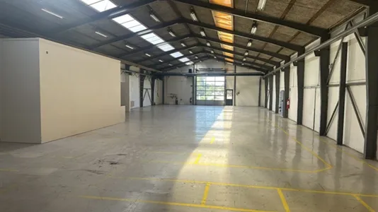 Lagerlokaler til leje i Vejen - billede 4