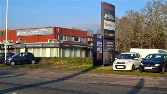 Værkstedslokaler til leje i Vallensbæk - billede 3