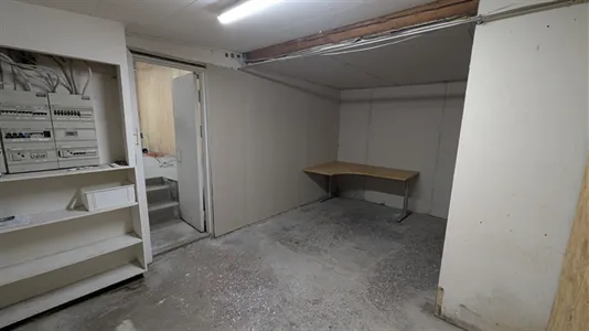 Værkstedslokaler til leje i Karlslunde - billede 5