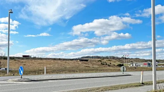 Værkstedslokaler til leje i Silkeborg - billede 7