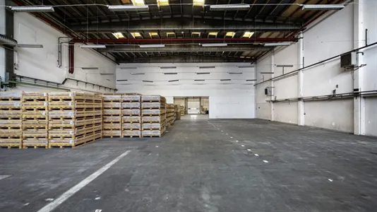 Lagerlokaler til leje i Vejle Centrum - billede 5