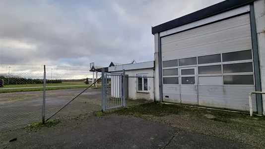 Værkstedslokaler til leje i Engesvang - billede 5