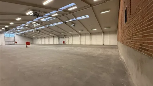 Værkstedslokaler til leje i Viborg - billede 4