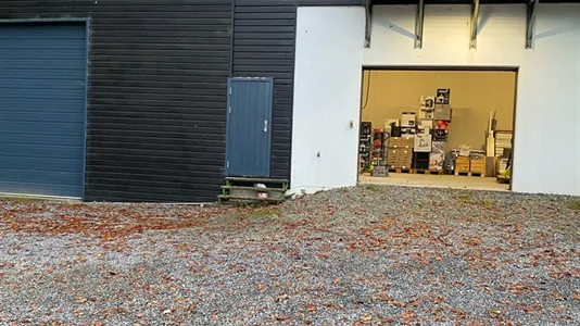 Garager til leje i Vejle Centrum - billede 5
