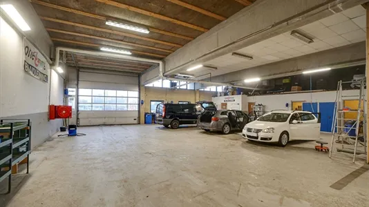 Værkstedslokaler til leje i Glostrup - billede 4