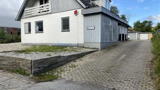 Lagerlokaler til leje i Viby J - billede 2