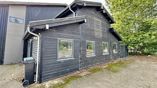 Lagerlokaler til leje i Lynge - billede 9