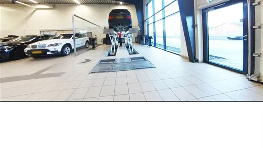 Værkstedslokaler til leje i Odense SØ - billede 1