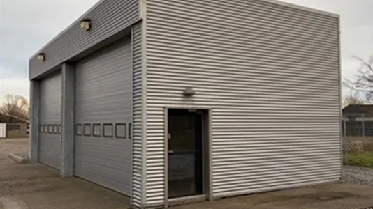 Lagerlokaler til leje i Gistrup - billede 2