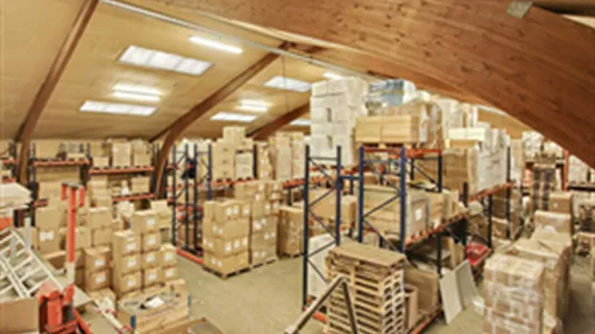 Lagerlokaler til leje i Hørsholm - billede 6