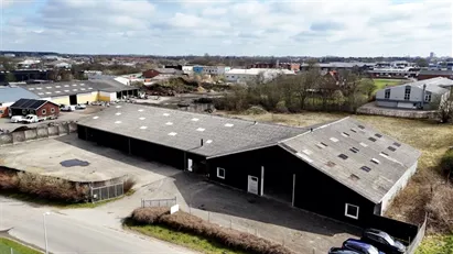 Velbeliggende erhvervsejendom i Viborgs vestlige industriområde – attraktiv til både leje og salg