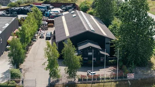 Lagerlokaler til leje i Lynge - billede 1