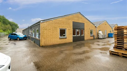 Lagerlokaler til leje i Vejle Centrum - billede 10