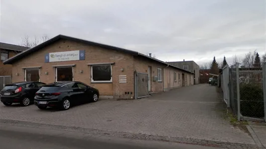 Værkstedslokaler til leje i Rødovre - billede 2