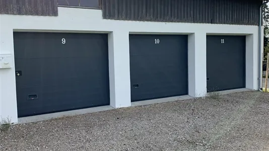 Lagerlokaler til leje i Solrød Strand - billede 1