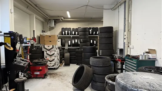 Lagerlokaler til leje i Kastrup - billede 12