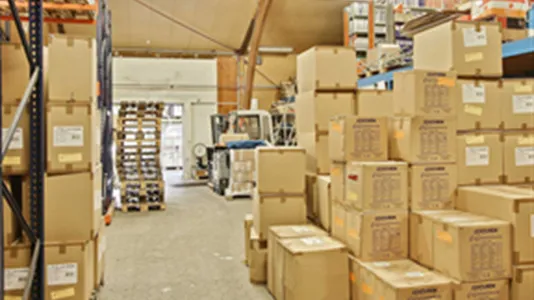 Lagerlokaler til leje i Hørsholm - billede 2