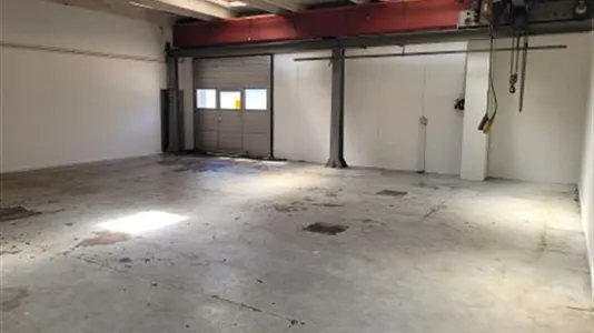 Værkstedslokaler til leje i Herfølge - billede 2