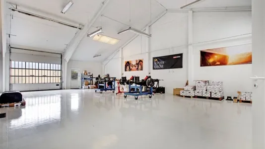 Værkstedslokaler til leje i Kolding - billede 4