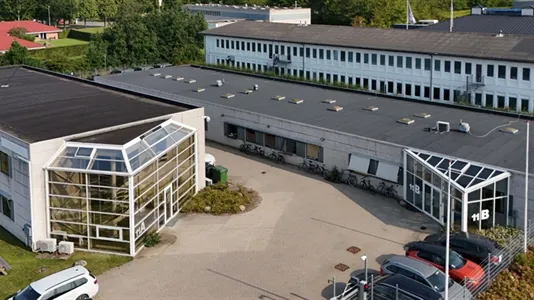 Lagerlokaler til leje i Allerød - billede 1