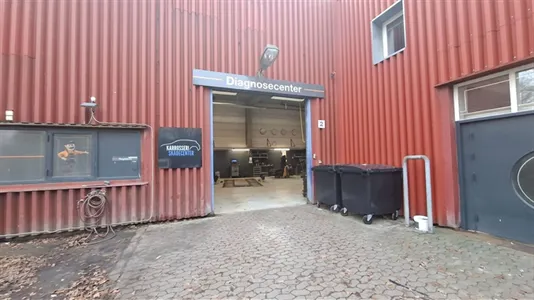 Værkstedslokaler til leje i Vallensbæk - billede 10