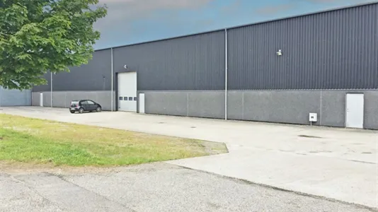 Værkstedslokaler til leje i Viborg - billede 1