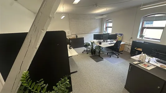 Kontorlokaler til leje i Roskilde - billede 7