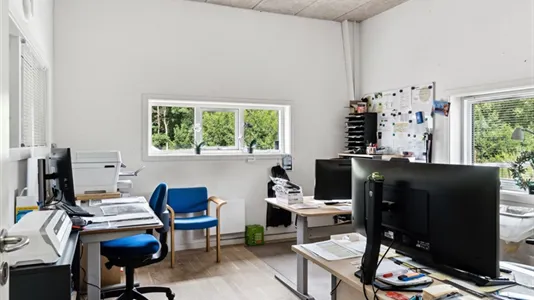 Lagerlokaler til leje i Roskilde - billede 9