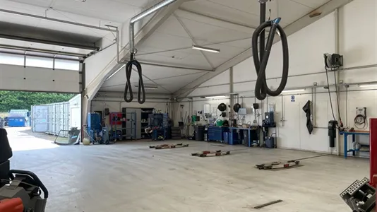 Butikslokaler til leje i Svendborg - billede 13